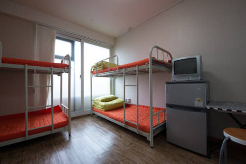 J Guesthouse Seoul Ngoại thất bức ảnh