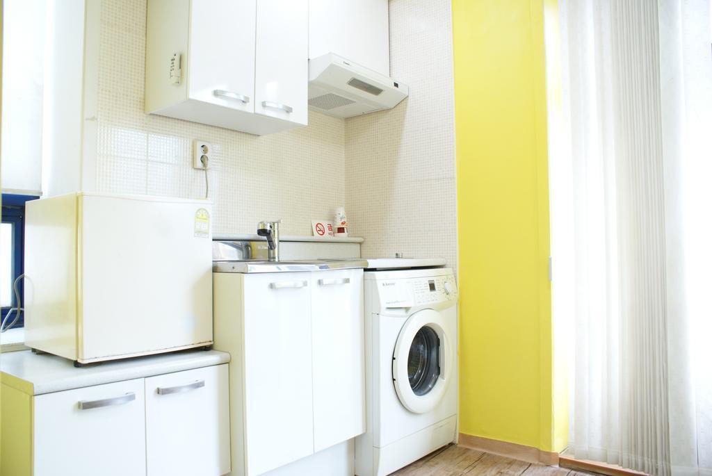 J Guesthouse Seoul Phòng bức ảnh