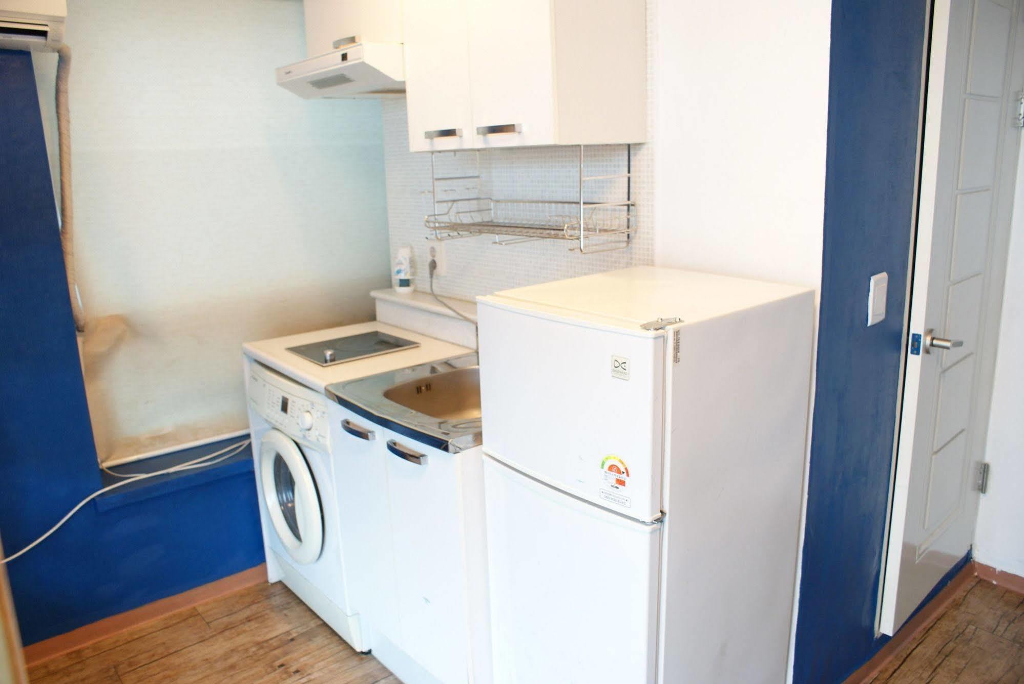 J Guesthouse Seoul Ngoại thất bức ảnh